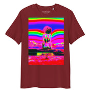 Unisex organic cotton t-shirt #107