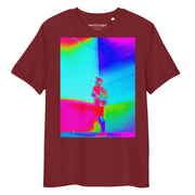 Unisex organic cotton t-shirt #228
