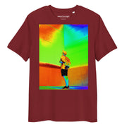 Unisex organic cotton t-shirt #231