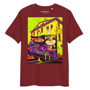Unisex organic cotton t-shirt #218