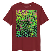 Unisex organic cotton t-shirt #197