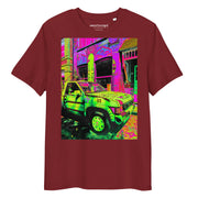 Unisex organic cotton t-shirt #179