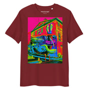 Unisex organic cotton t-shirt #217
