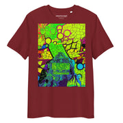 Unisex organic cotton t-shirt #208