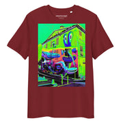 Unisex organic cotton t-shirt #215