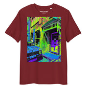 Unisex organic cotton t-shirt #201