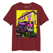 Unisex organic cotton t-shirt #219