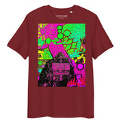 Unisex organic cotton t-shirt #212