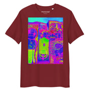 Unisex organic cotton t-shirt #195