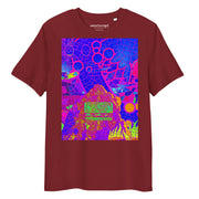 Unisex organic cotton t-shirt #210