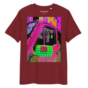 Unisex organic cotton t-shirt #203