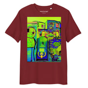 Unisex organic cotton t-shirt #193