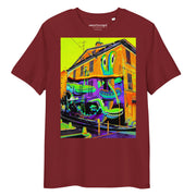 Unisex organic cotton t-shirt #220