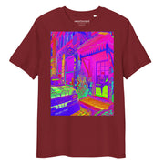 Unisex organic cotton t-shirt #185
