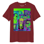 Unisex organic cotton t-shirt #196