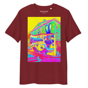 Unisex organic cotton t-shirt #214