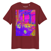 Unisex organic cotton t-shirt #187