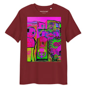 Unisex organic cotton t-shirt #194