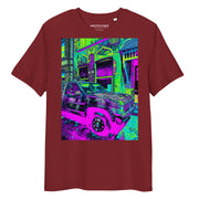 Unisex organic cotton t-shirt #181