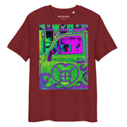 Unisex organic cotton t-shirt #207