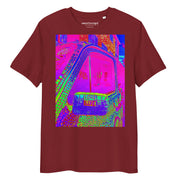 Unisex organic cotton t-shirt #204