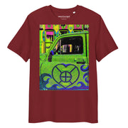 Unisex organic cotton t-shirt #206