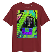 Unisex organic cotton t-shirt #202