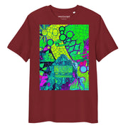 Unisex organic cotton t-shirt #211