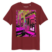 Unisex organic cotton t-shirt #180