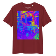 Unisex organic cotton t-shirt #186