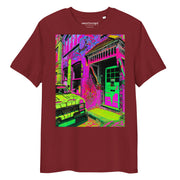 Unisex organic cotton t-shirt #182