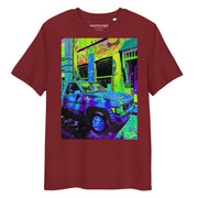 Unisex organic cotton t-shirt #183