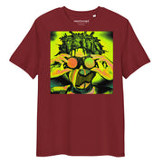Unisex organic cotton t-shirt