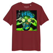 Unisex organic cotton t-shirt