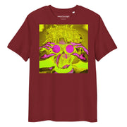 Unisex organic cotton t-shirt