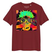 Unisex organic cotton t-shirt