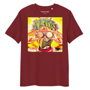 Unisex organic cotton t-shirt