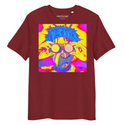 Unisex organic cotton t-shirt