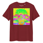Unisex organic cotton t-shirt