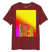 Unisex organic cotton t-shirt #296