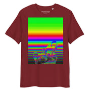 Unisex organic cotton t-shirt #323