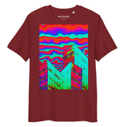 Unisex organic cotton t-shirt #322
