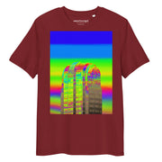 Unisex organic cotton t-shirt #318