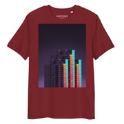 Unisex organic cotton t-shirt #307