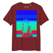 Unisex organic cotton t-shirt #319