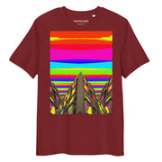 Unisex organic cotton t-shirt #315