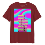 Unisex organic cotton t-shirt #293