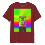 Unisex organic cotton t-shirt #317