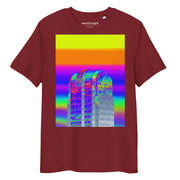 Unisex organic cotton t-shirt #297
