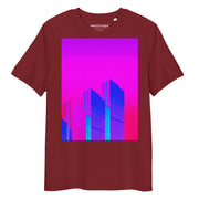 Unisex organic cotton t-shirt #295
